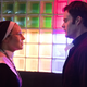 Sarah Goldberg and Bill Hader in Barry